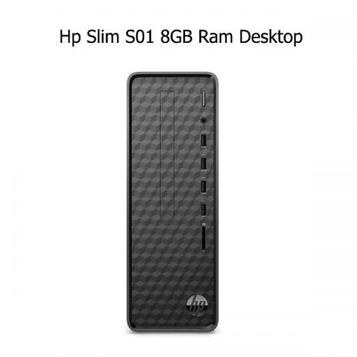  Hp Slim S01 8GB Ram Desktop price hyderabad