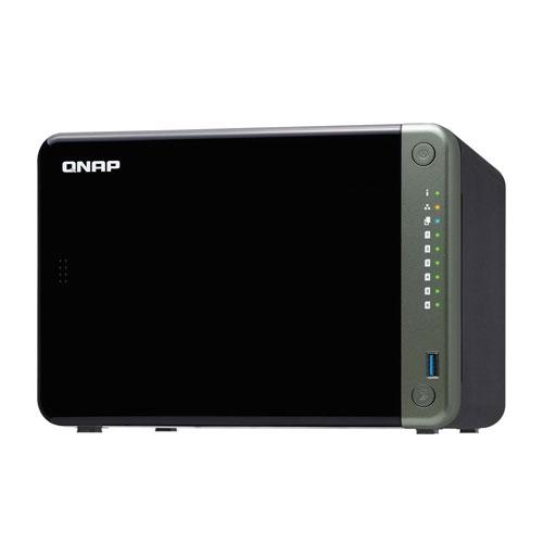 QNAP TS 653B Tower 4G 6Bay Network Attached Storage price hyderabad