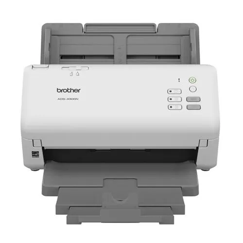 Brother ADS 4300N 512MB Document Scanner price hyderabad
