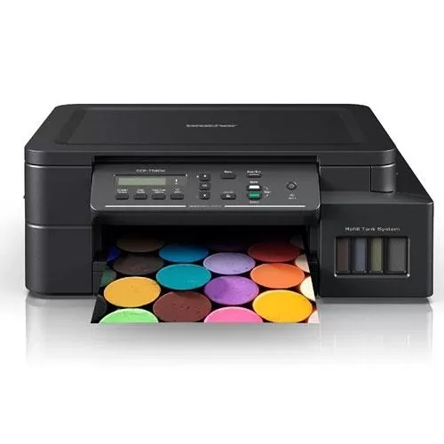 Brother DCP T520W Wifi Multifunction Ink Tank Printer price hyderabad
