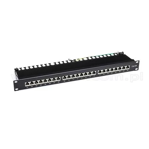 Cat 6 UTP Loaded Patch Panel price hyderabad