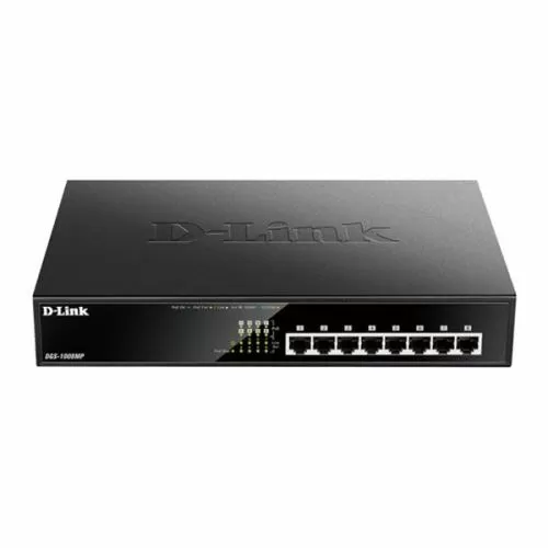 D link DGS 1008MP Unmanaged Switch price hyderabad