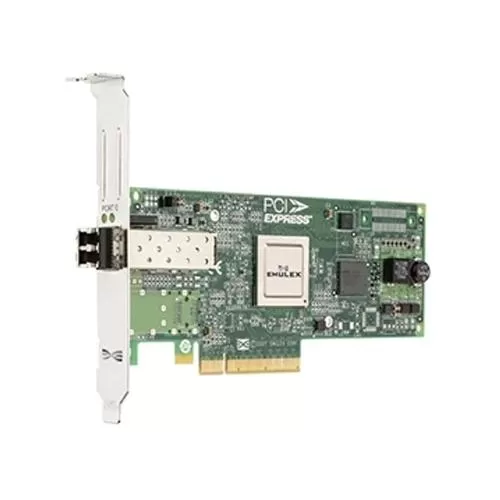 Dell 406 BBGX EMULEX LPE 12000 Single Port 8GB Fibre Channel Full Height Host Bus Adapter price hyderabad