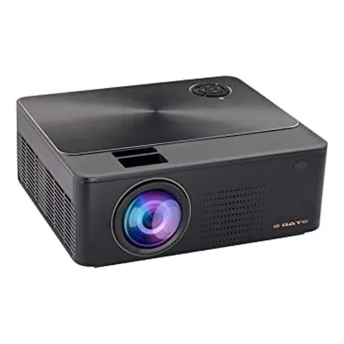 Egate I9 LED LCD White Projector price hyderabad