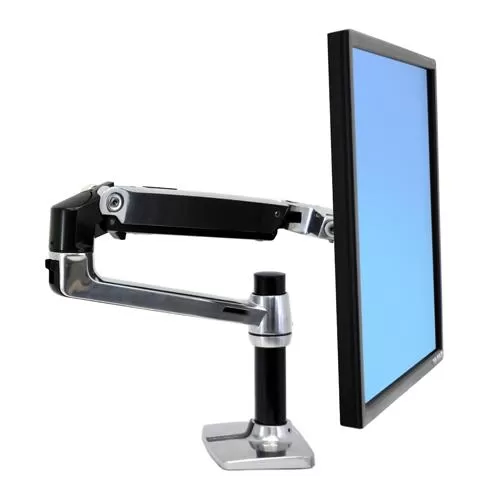 Ergotron LX Desk Mount LCD Monitor Arm price hyderabad