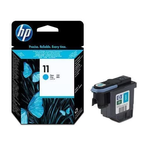 HP 11 C4836A Cyan Original Ink Cartridge price hyderabad