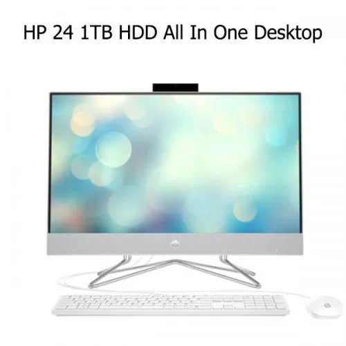 HP 24 1TB HDD All In One Desktop price hyderabad