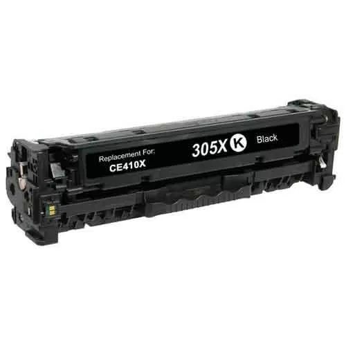 HP 305X CE410X High Yield Black LaserJet Toner Cartridge price hyderabad