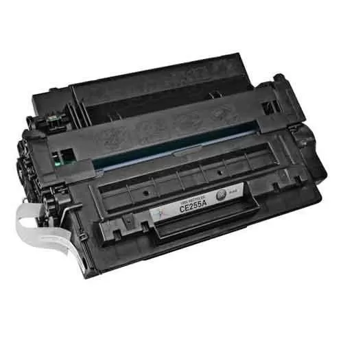 HP 55A CE255A Black LaserJet Toner Cartridge price hyderabad