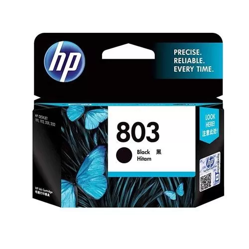 HP 803 3YP93AA Black Tri Colour Combo Pack Ink Cartridge price hyderabad