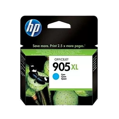 HP 905XL T6M05AA High Yield Cyan Original Ink Cartridge price hyderabad