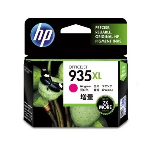 HP 935XL C2P25AA High Yield Magenta Ink Cartridge price hyderabad