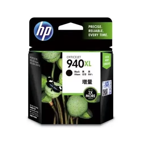 HP 940xl C4907AA High Yield Cyan Original Ink Cartridge price hyderabad