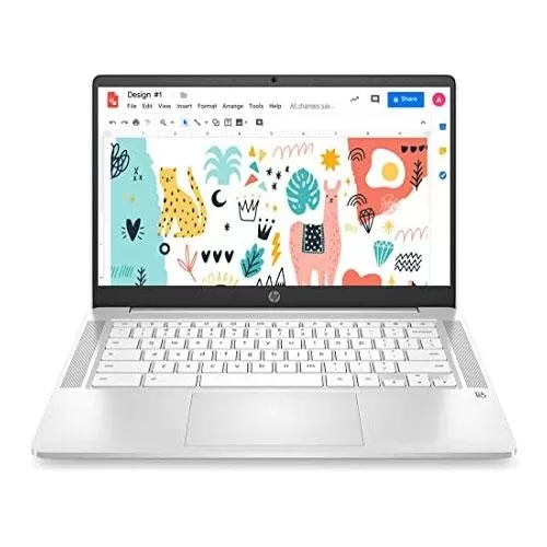 HP Chromebook 14a na0002tu Laptop price hyderabad