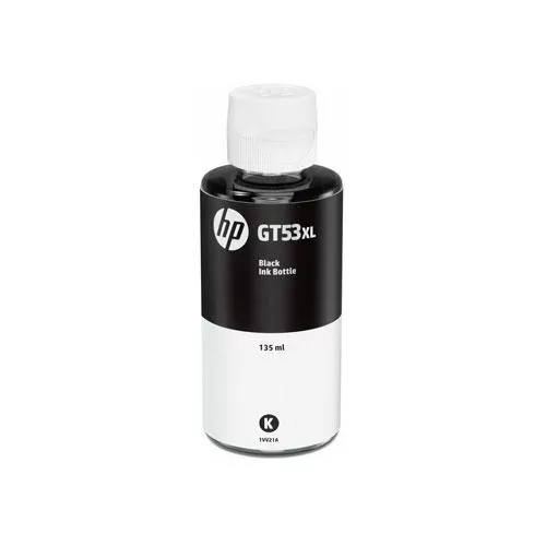 HP GT53XL135ml 1VV21AA Black Original Ink Bottle price hyderabad