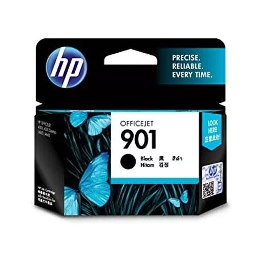 HP Officejet 901 CC653AA Black Original Ink Cartridge price hyderabad