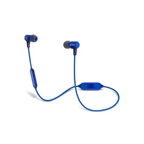 JBL E15 Wired In Blue Ear Headphones price hyderabad