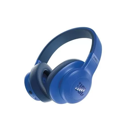 JBL E55BT Blue Wireless BlueTooth Over Ear Headphones price hyderabad