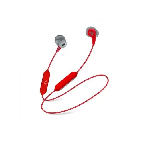JBL Endurance Run Red Sweatproof Wired Sports In Ear Headphones price hyderabad
