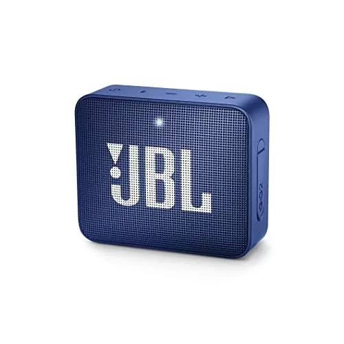 JBL GO 2 Blue Portable Bluetooth Waterproof Speaker price hyderabad