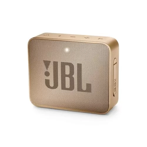 JBL GO 2 Champagne Portable Bluetooth Waterproof Speaker price hyderabad