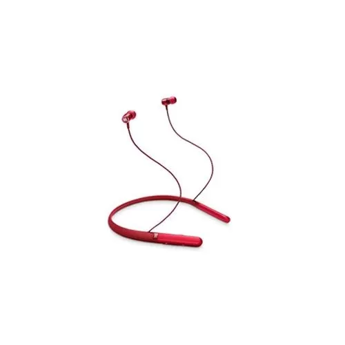 JBL Live 200BT Red Wireless In Ear Neckband BlueTooth Headphones price hyderabad