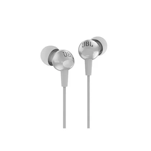 JBL T210 Wired In Grey Ear Headphones price hyderabad