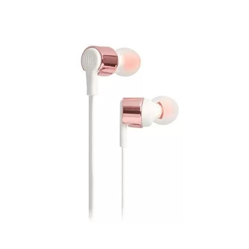 JBL T210 Wired In Rose Gold Ear Headphones price hyderabad