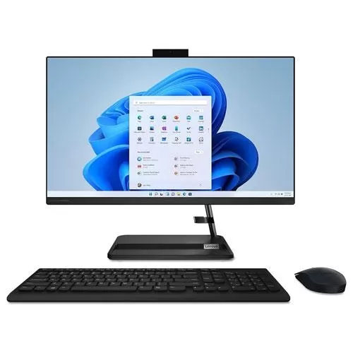 Lenovo IdeaCentre 3i I5 12450H 16GB AIO Business Desktop price hyderabad