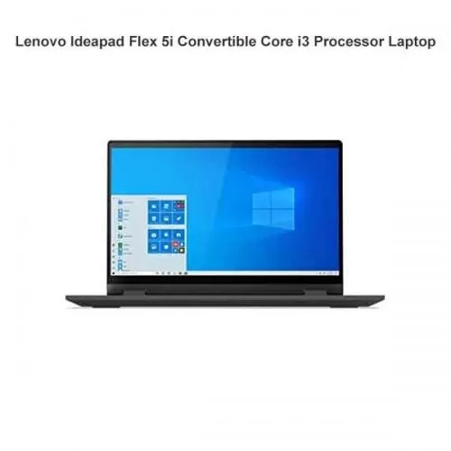 Lenovo Ideapad Flex 5i Convertible Core i3 Processor Laptop price hyderabad
