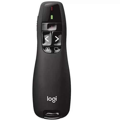 Logitech R400 Wireless Presentation Remote price hyderabad