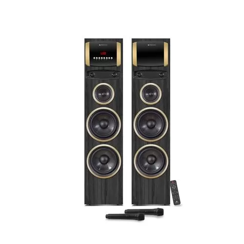 Zebronics Hard Rock 2 BT RUCF Tower Speakers price hyderabad