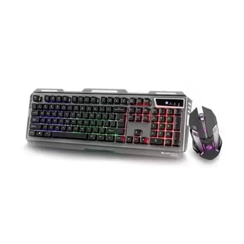 Zebronics Premium Gaming Transformer Keyboard and Mouse price hyderabad