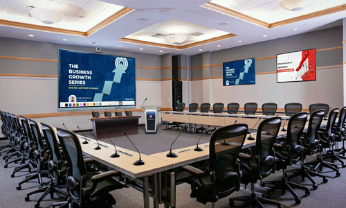 video conferencing service center in hyderabad