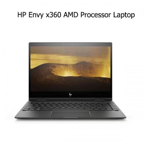  HP Envy x360 AMD Processor Laptop  HYDERABAD, telangana, andhra pradesh, CHENNAI