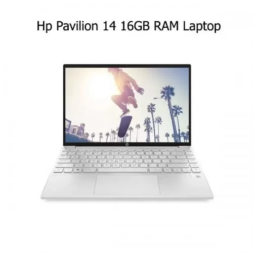  Hp Pavilion 14 16GB RAM Laptop price hyderabad