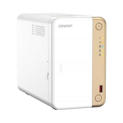 QNAP TS 262 Tower 4G 2Bay Network Attached Storage HYDERABAD, telangana, andhra pradesh, CHENNAI