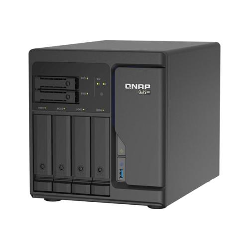 QNAP TVS 872XT i3 Tower 8G 8Bay Network Attached Storage HYDERABAD, telangana, andhra pradesh, CHENNAI