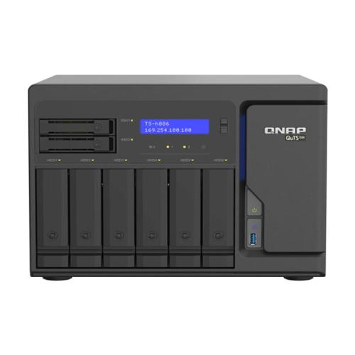 QNAP TVS 872XT i7 Tower 16G 8Bay Legacy Network Attached Storage HYDERABAD, telangana, andhra pradesh, CHENNAI