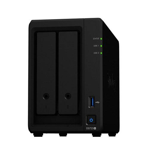 Synology DiskStation DS723 Plus 2Bay NAS Storage System HYDERABAD, telangana, andhra pradesh, CHENNAI