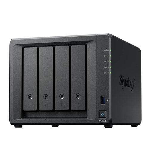 Synology DiskStation DS423 Plus 4Bay NAS Storage System HYDERABAD, telangana, andhra pradesh, CHENNAI