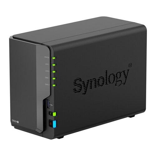 Synology DiskStation DS224 Plus 2Bay NAS Storage System HYDERABAD, telangana, andhra pradesh, CHENNAI