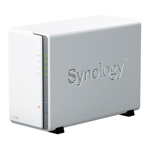 Synology DiskStation DS223j 2Bay NAS Storage System price hyderabad
