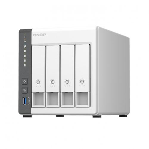 QNAP TS 433 Tower 4G 4Bay Network Attached Storage HYDERABAD, telangana, andhra pradesh, CHENNAI