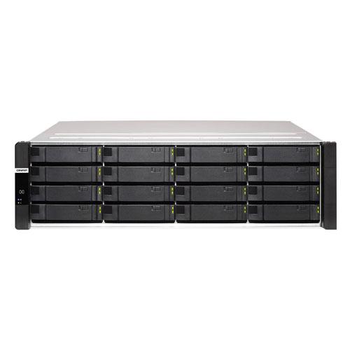 QNAP ES1686dc 2142IT 3U Rackmount 128G 16Bay NAS Storage price hyderabad