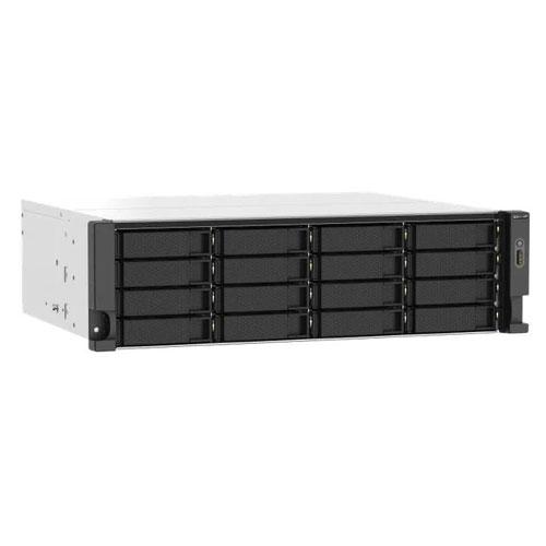 QNAP ES1686dc 2142IT 3U Rackmount 96G 16Bay NAS Storage HYDERABAD, telangana, andhra pradesh, CHENNAI