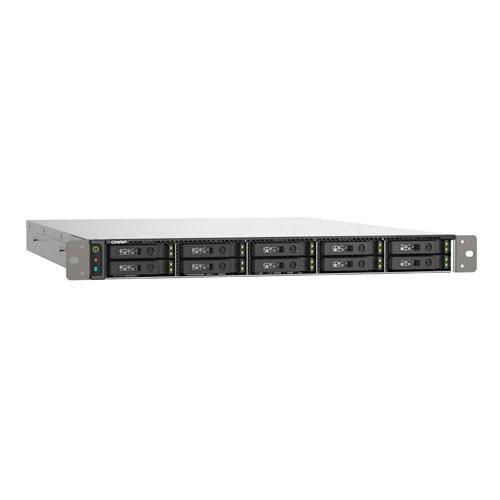 QNAP TS h1090FU 7232P Rackmount 64G 10Bay NAS Storage price hyderabad