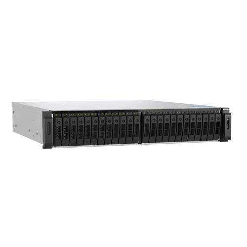 QNAP TS h3077AFU R5 2U Rackmount 32G 30Bay NAS Storage price hyderabad