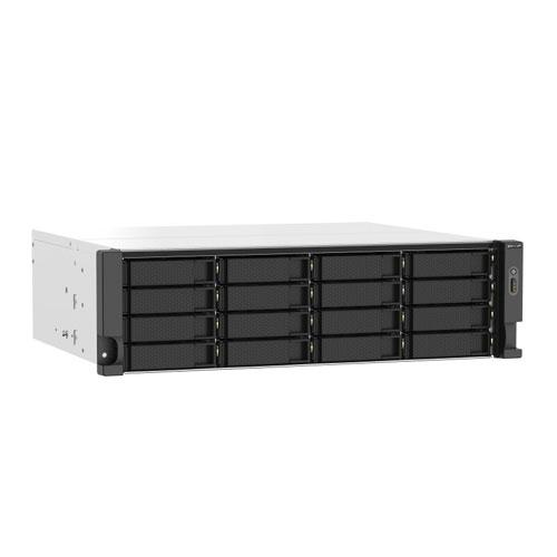 QNAP TS h2287XU RP E2336 3U Rackmount 32G 22Bay NAS Storage price hyderabad