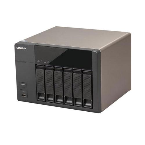 QNAP TS h1887XU RP E2334 2U Rackmount 16G 18Bay NAS Storage price hyderabad